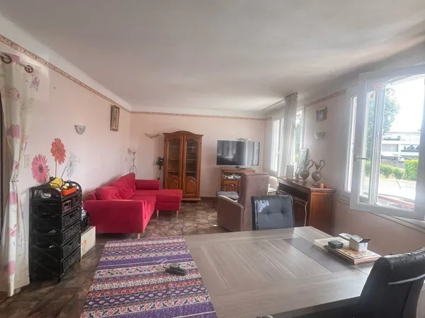Appartement T2 - 56 m² - Vichy