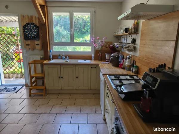 Maison Vente Argenton-sur-Creuse 4p 85m² 99000€