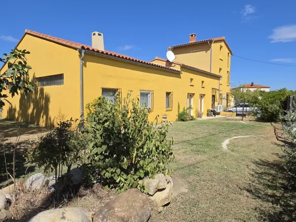 Ensemble immobilier d'exception