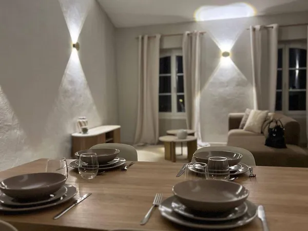 Appartement 3 pièces 79 m²