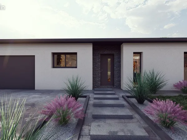 Villa 4 pièces 109 m²