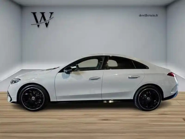 Mercedes Cla 250+ avec technologie eq a — photo 2