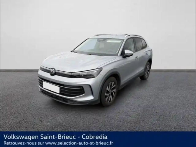 Volkswagen Tiguan 2.0 tdi 150ch vw edition dsg7 — photo 16