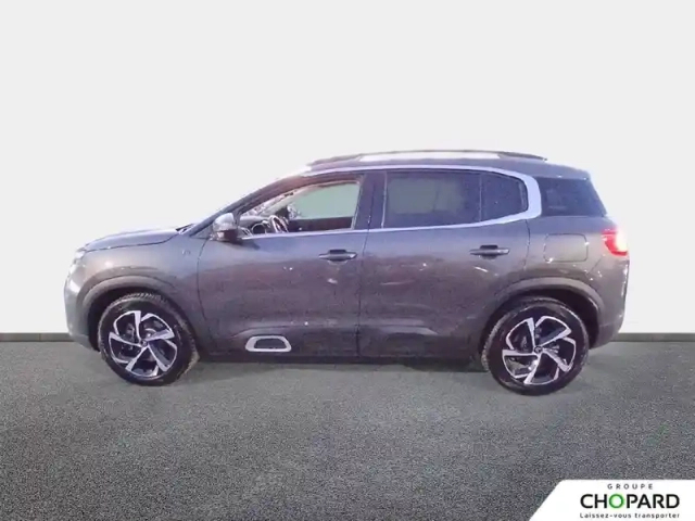 Citroën C5 Aircross hybride rechargeable 225 s&amp;s e-eat8 — photo 51