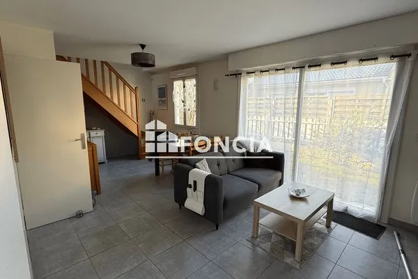 Maison 4 pièces 67 m²