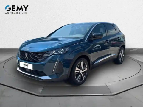 Peugeot 3008 bluehdi 130ch s&amp;s eat8