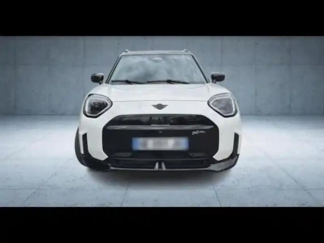 Mini Aceman e 184ch jcw
