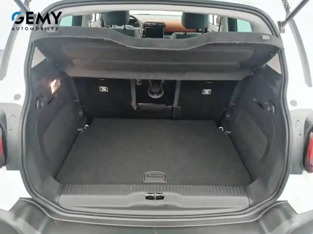 Citroën C3 Aircross puretech 130 s&amp;s eat6 — photo 69