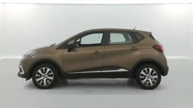 Renault Captur tce 120 energy — photo 11