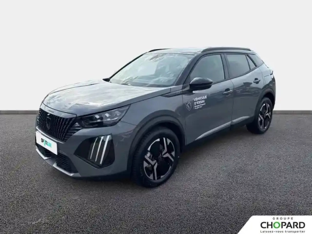 Peugeot 2008 hybrid 145 e-dcs6