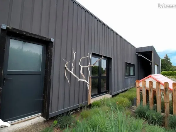 Maison 5 pièces 182 m²