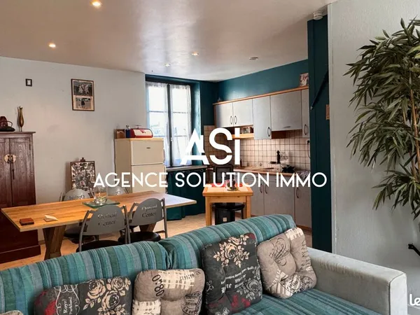 Maison 2 pièces 20 m²
