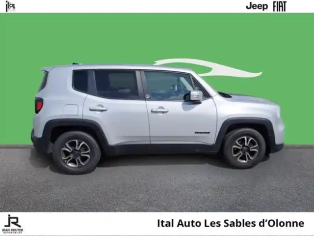 Jeep Renegade 1.0 gse t3 120ch quicksilver winter edition my20 — photo 19