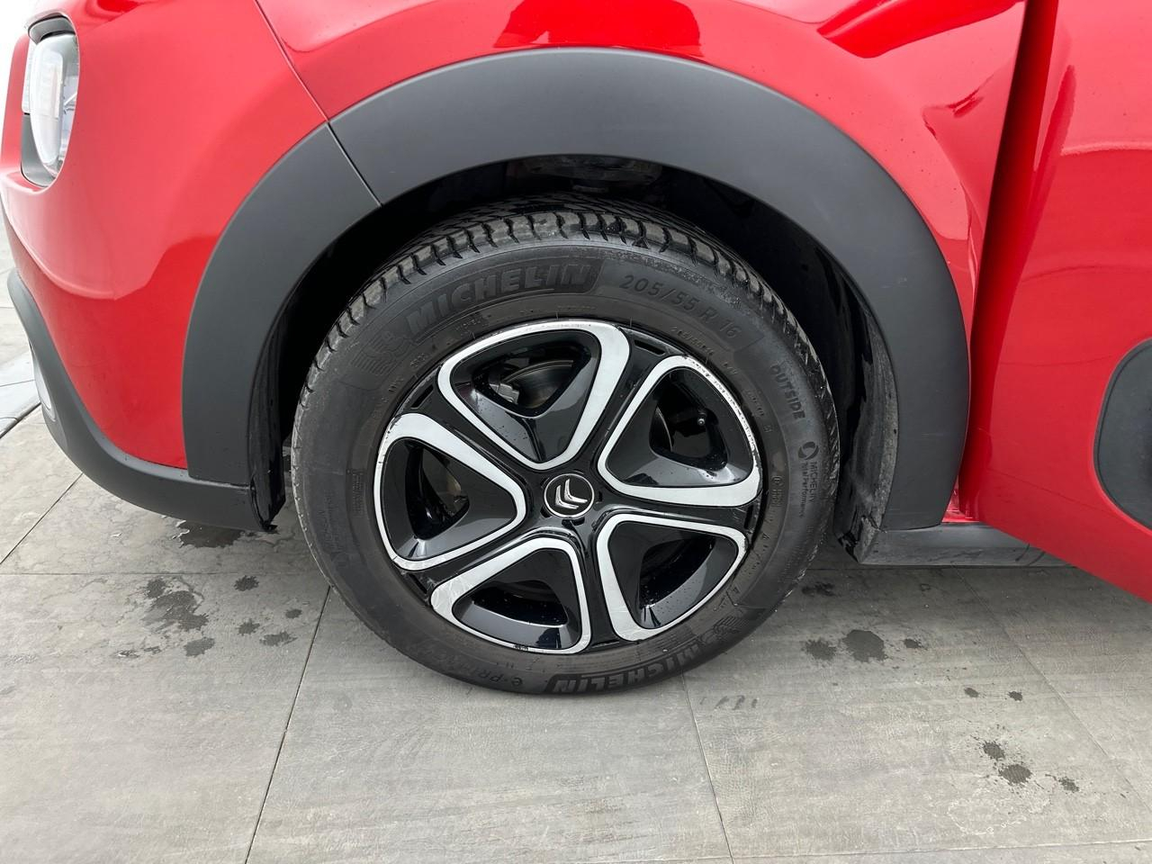 Citroën C3 puretech 110 s&s eat6 shine — photo 14