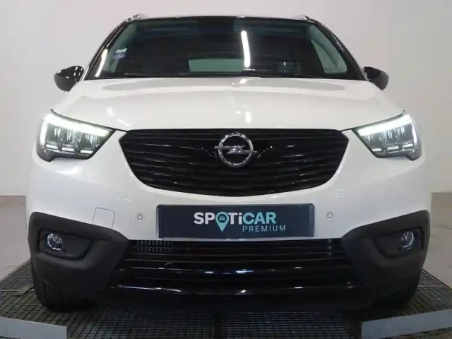 Opel Crossland X 1.2 turbo 110ch ultimate bva euro 6d-t — photo 18