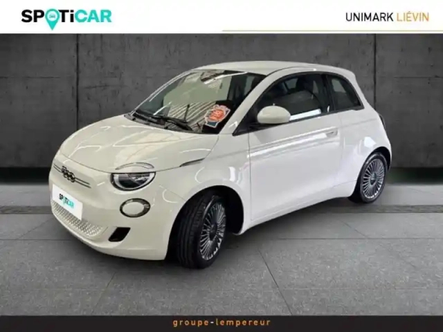 Fiat 500 e 95ch icône — photo 1