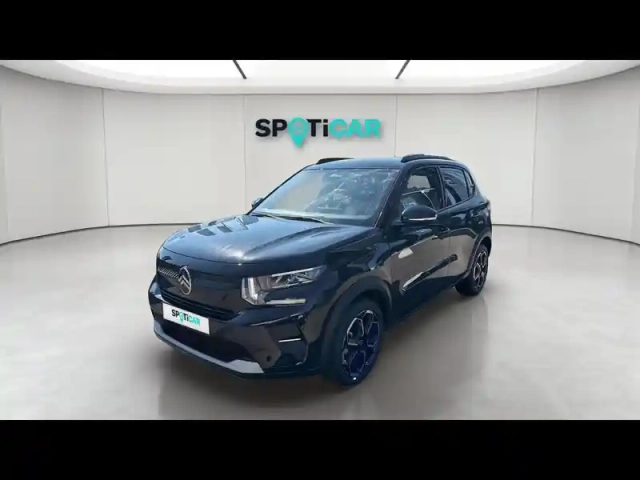Citroën C3 1.2 turbo 100ch max — photo 1