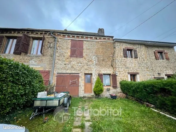 Maison 60 m² Lonny