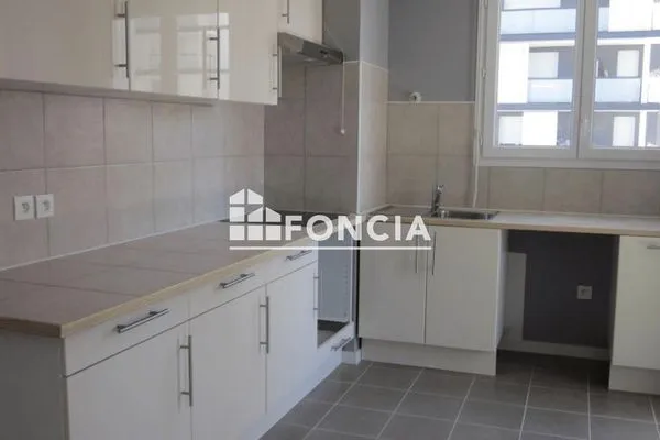 Appartement meublé 3 pièces 64 m²