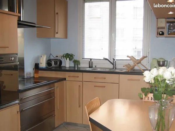 Loue T3 "ouest de Rennes"