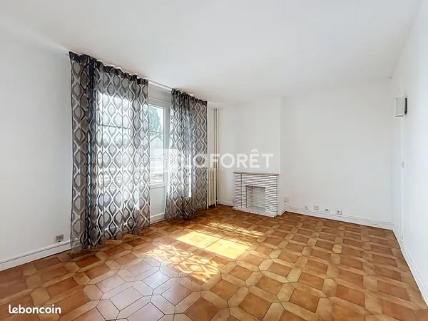 Appartement 4 pièces 62 m²