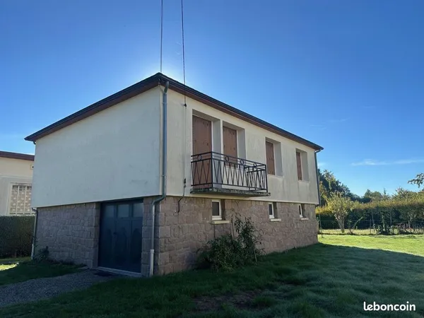 Pavillon 3 pièces 82 m²