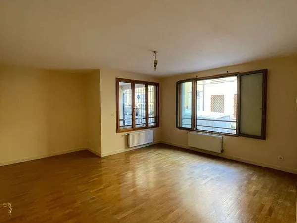 Appartement 4 pièces 71 m²