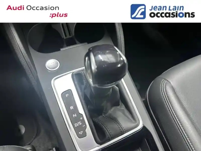 Audi Q2 35 tfsi 150 s tronic 7 — photo 13