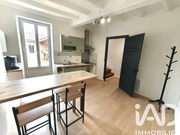 Immeuble de rapport 4 pièces 96 m²