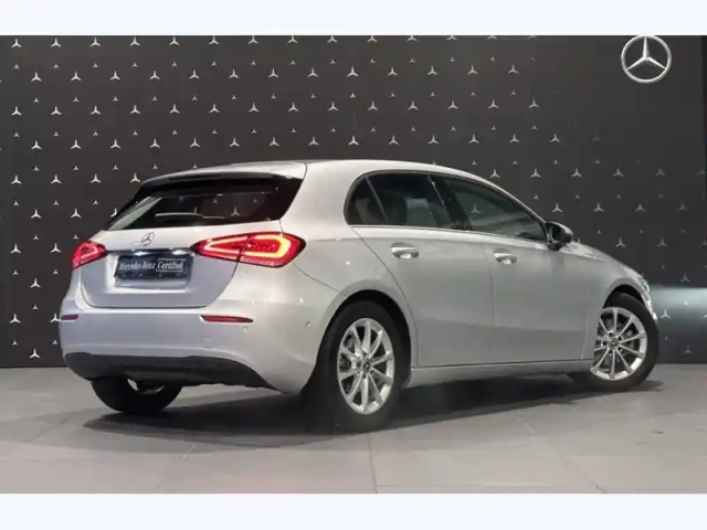 Mercedes Classe A 180 style line — photo 5