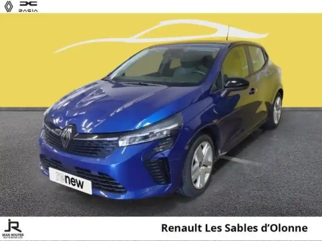 Renault Clio 1.6 e-tech 145ch full hybrid evolution