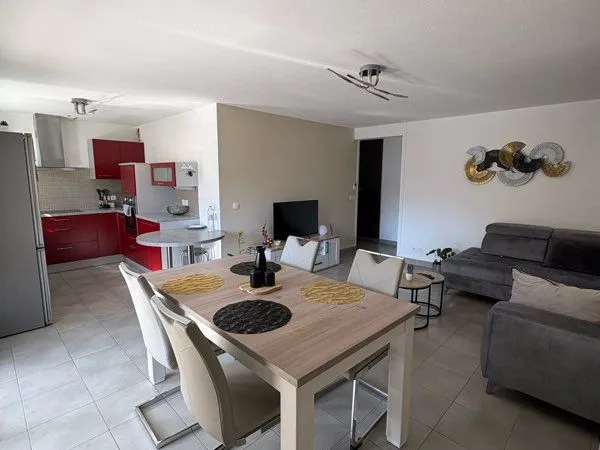 Appartement 4 pièces - Herrlisheim