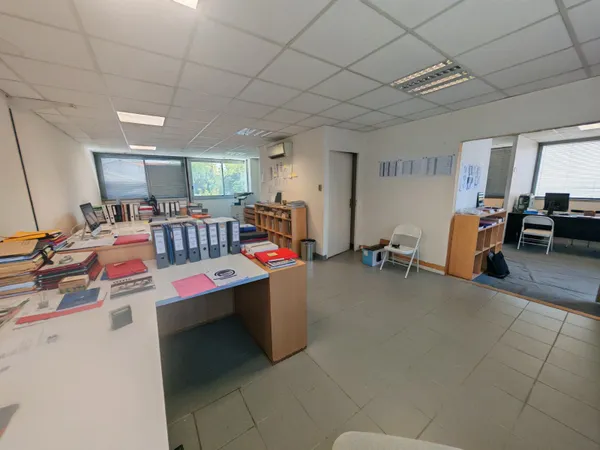 Bureaux modulables de 96m2 - Labarthe-sur-Lèze