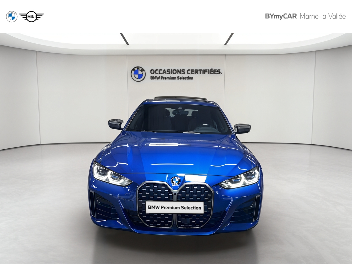 BMW Gran Coupe M440i xDrive 374 ch BVA8 — photo 8