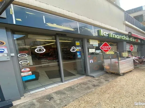 Local 503 m²