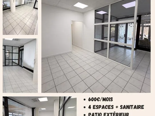 Location local professionnels
