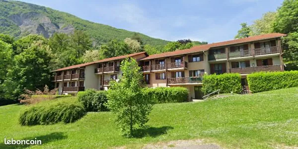 Appartement 2 pièces 56 m²