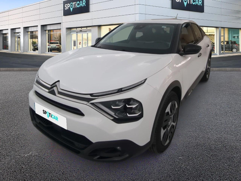 Citroën C4 societe bluehdi 130 s&s eat8 feel nav business r