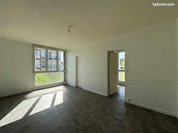 Appartement 4 pièces 74 m²