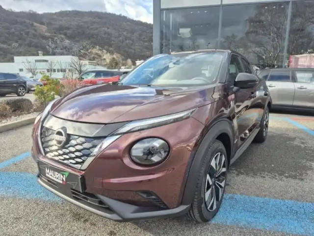 Nissan Juke 1.6 hybrid 143ch business edition 2024
