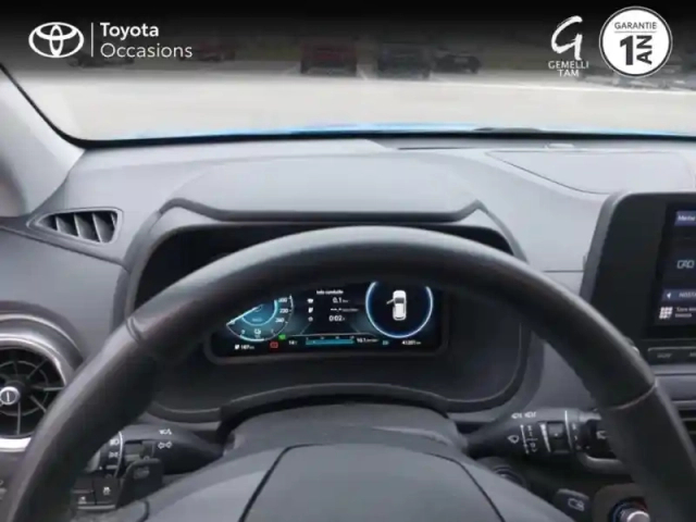 Hyundai Kona electric 39kwh - 136ch intuitive — photo 13