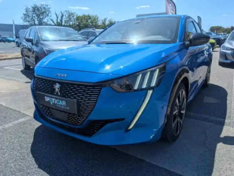 Peugeot 208 puretech 130 s&amp;s eat8