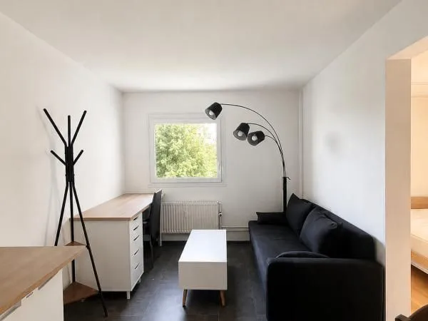 Appartement 2 pièces 25 m²