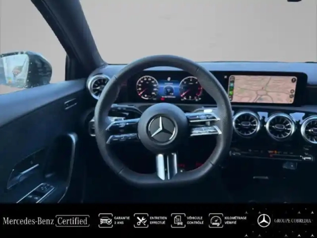 Mercedes Classe A 180 d 116ch star edition 8g-dct — photo 7