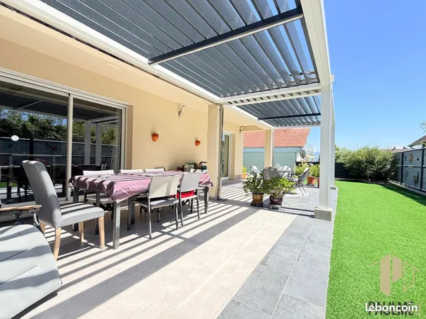 Maison 6 pièces 127 m²