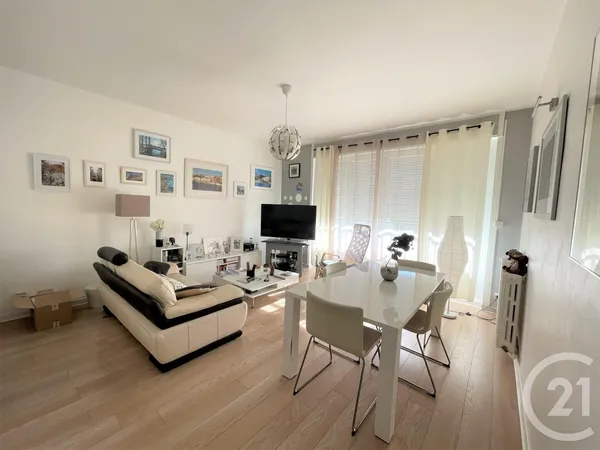 Appartement 2 pièces 50 m²