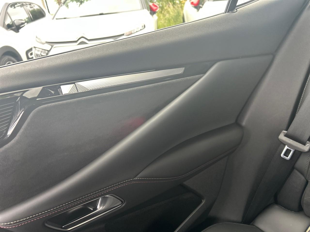 Ds Ds 4 puretech 130ch performance line + automatique — photo 26
