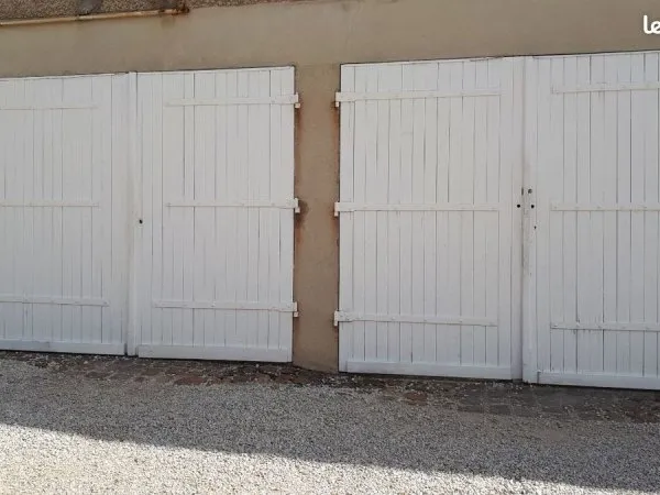 BOXE de GARAGE Plein Centre Ville