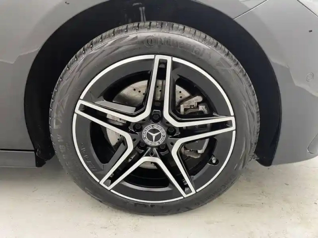 Mercedes Cla coupé 250 e hybrid eq 8g-dct — photo 45