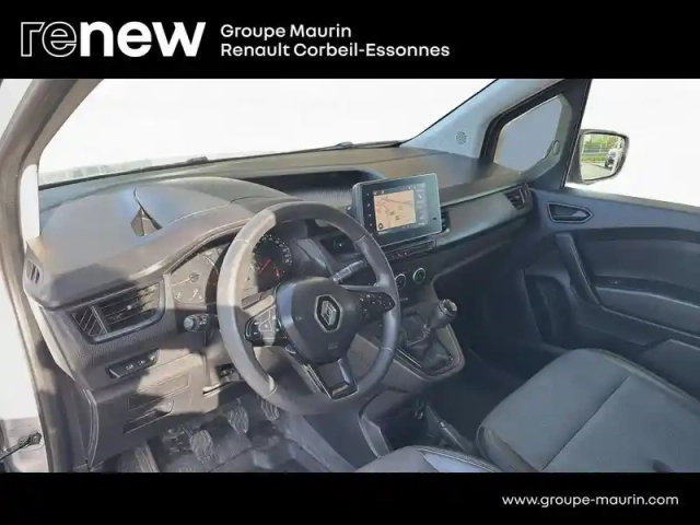 Renault Kangoo Van l1 1.3 tce 100ch grand confort - 22 — photo 11